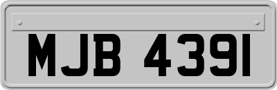 MJB4391