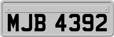 MJB4392