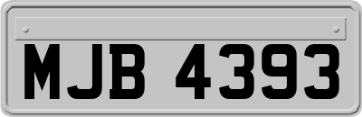 MJB4393