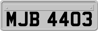 MJB4403