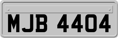 MJB4404