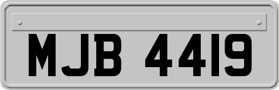 MJB4419