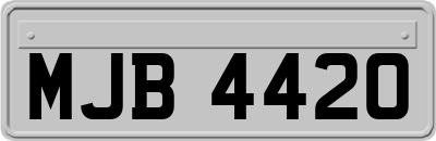 MJB4420
