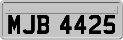 MJB4425