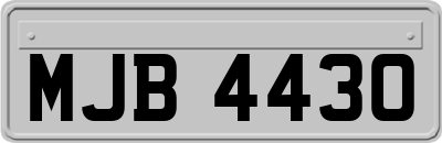 MJB4430
