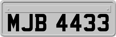 MJB4433