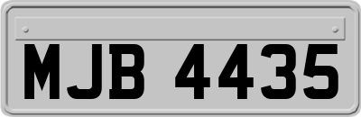 MJB4435