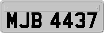 MJB4437