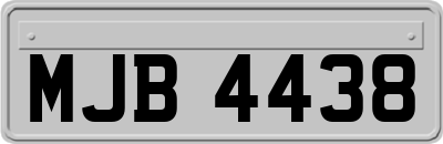 MJB4438