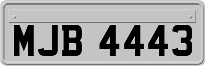 MJB4443