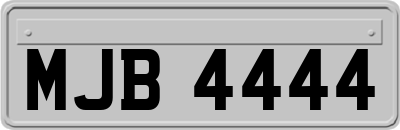 MJB4444