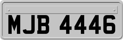 MJB4446