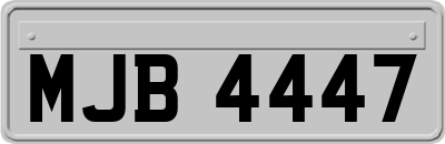 MJB4447
