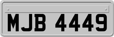MJB4449