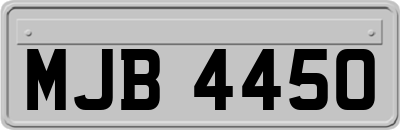 MJB4450