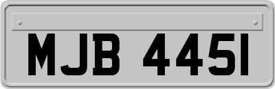 MJB4451
