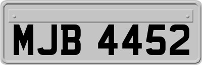 MJB4452
