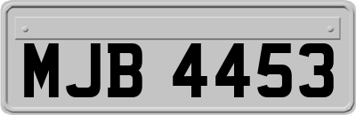 MJB4453