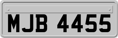 MJB4455