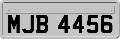 MJB4456