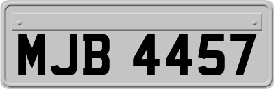 MJB4457