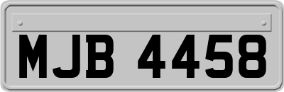 MJB4458