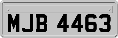 MJB4463