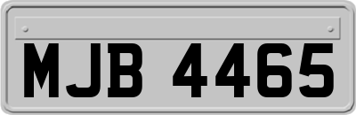 MJB4465