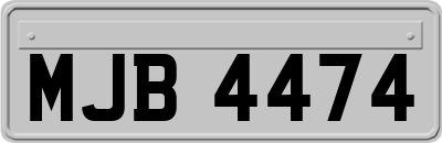 MJB4474