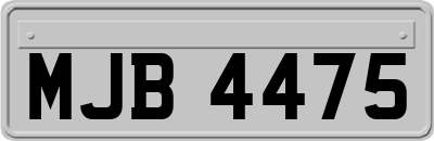 MJB4475
