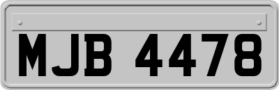 MJB4478