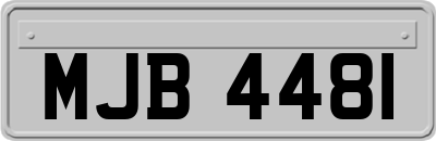 MJB4481