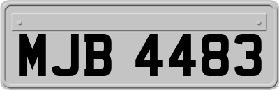 MJB4483