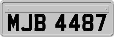MJB4487