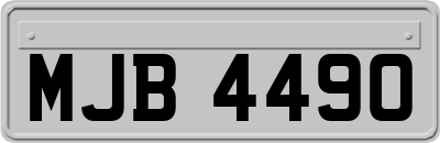 MJB4490
