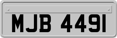 MJB4491