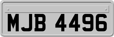 MJB4496