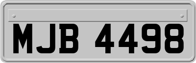 MJB4498
