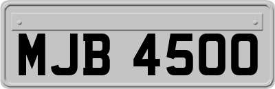 MJB4500