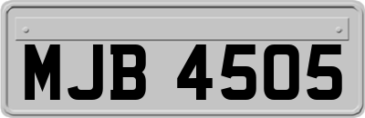 MJB4505