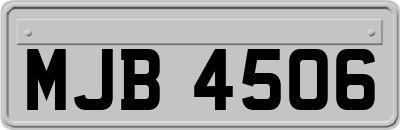 MJB4506