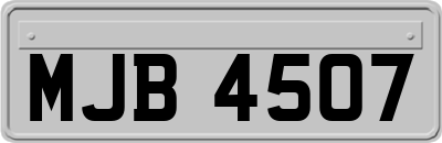 MJB4507