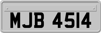 MJB4514
