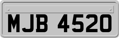 MJB4520