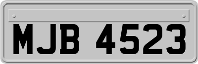 MJB4523