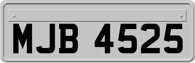 MJB4525