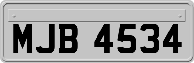 MJB4534