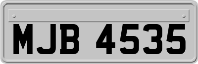 MJB4535