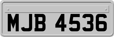 MJB4536
