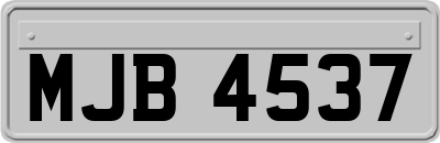 MJB4537